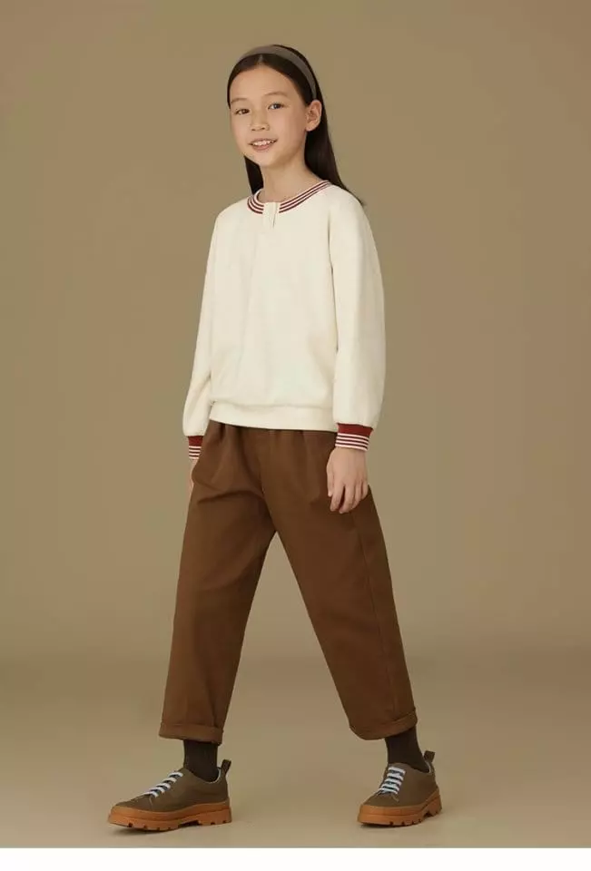 Ciel De Maman - Korean Children Fashion - #childofig - One Overfit Tee - 5