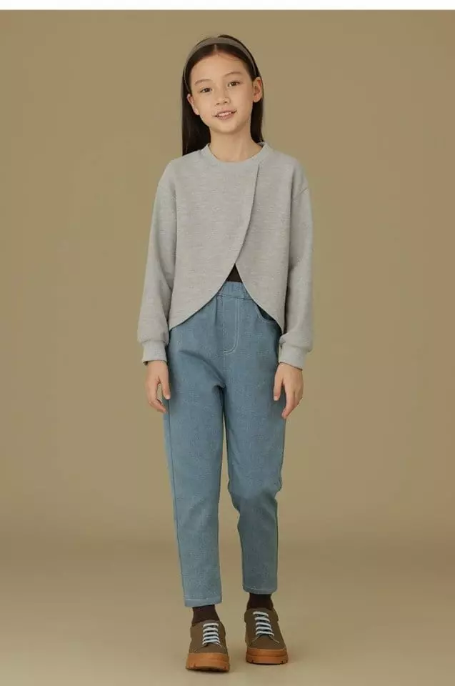 Ciel De Maman - Korean Children Fashion - #childofig - Skinny Jeans Pants - 6