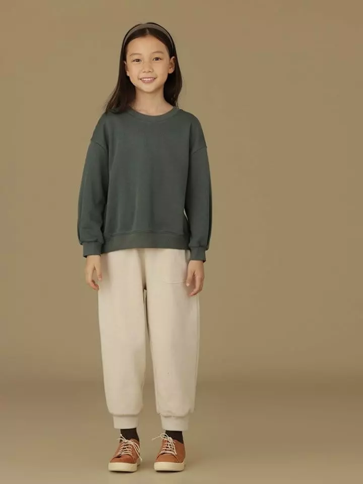 Ciel De Maman - Korean Children Fashion - #childofig - Big Pocket Pants - 12
