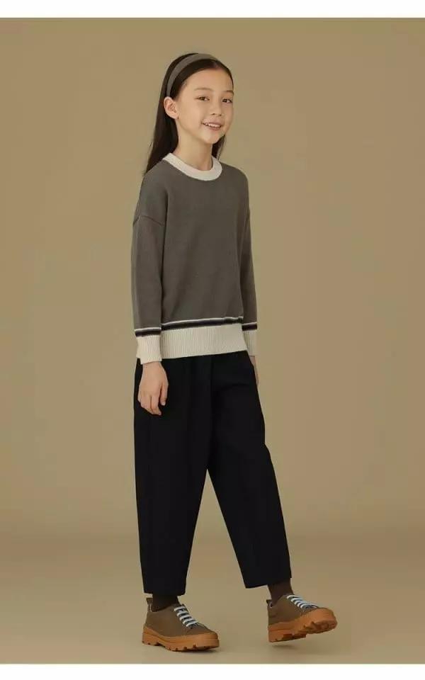 Ciel De Maman - Korean Children Fashion - #childofig - Banding Pants - 3