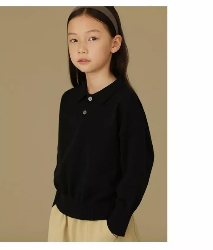 Ciel De Maman - Korean Children Fashion - #designkidswear - Flo Sweater - 7
