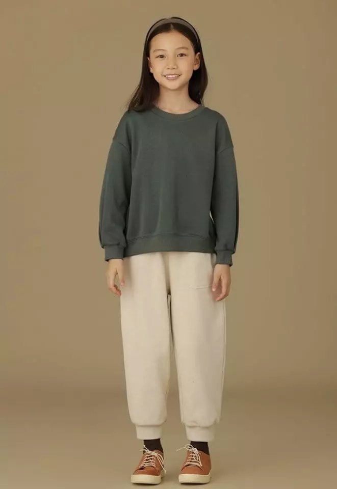 Ciel De Maman - Korean Children Fashion - #designkidswear - Big Pocket Pants