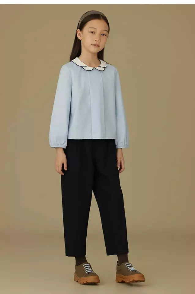 Ciel De Maman - Korean Children Fashion - #designkidswear - Banding Pants - 6