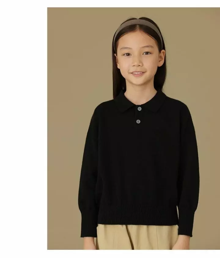 Ciel De Maman - Korean Children Fashion - #discoveringself - Flo Sweater - 8