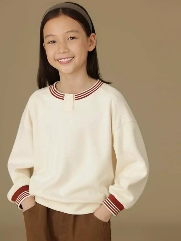 Ciel De Maman - Korean Children Fashion - #discoveringself - One Overfit Tee - 9
