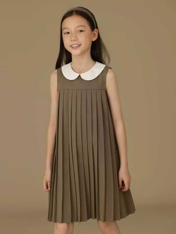 Ciel De Maman - Korean Children Fashion - #discoveringself - Borelo Jacket One-piece Set - 12