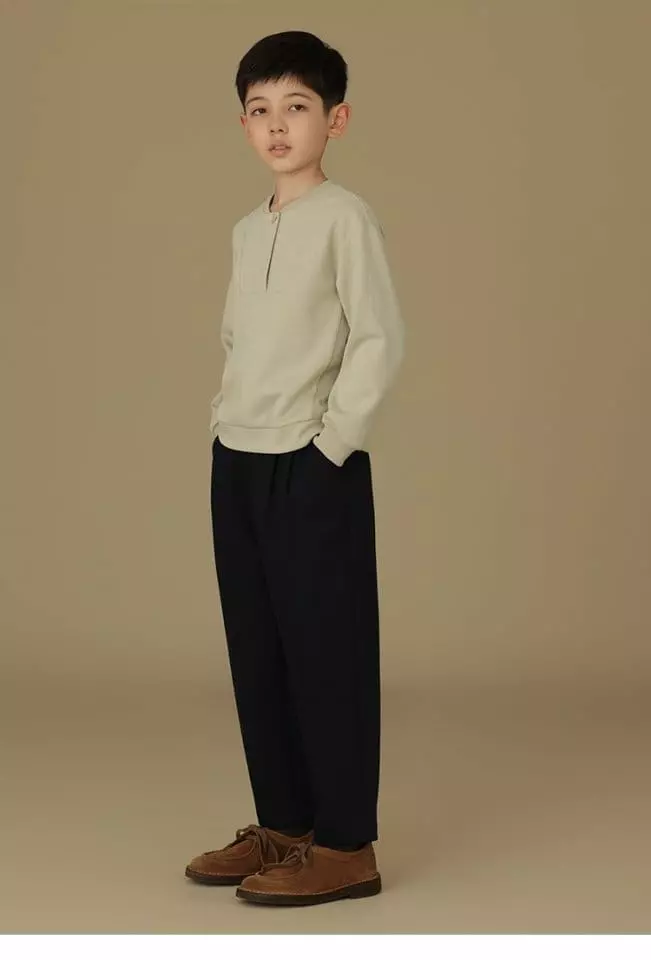 Ciel De Maman - Korean Children Fashion - #discoveringself - Banding Pants - 7