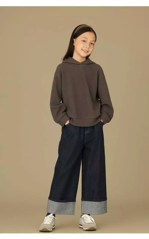 Ciel De Maman - Korean Children Fashion - #fashionkids - Hoody Tee - 3