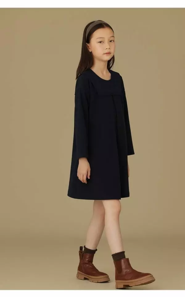 Ciel De Maman - Korean Children Fashion - #fashionkids - Marine School One-piece - 3