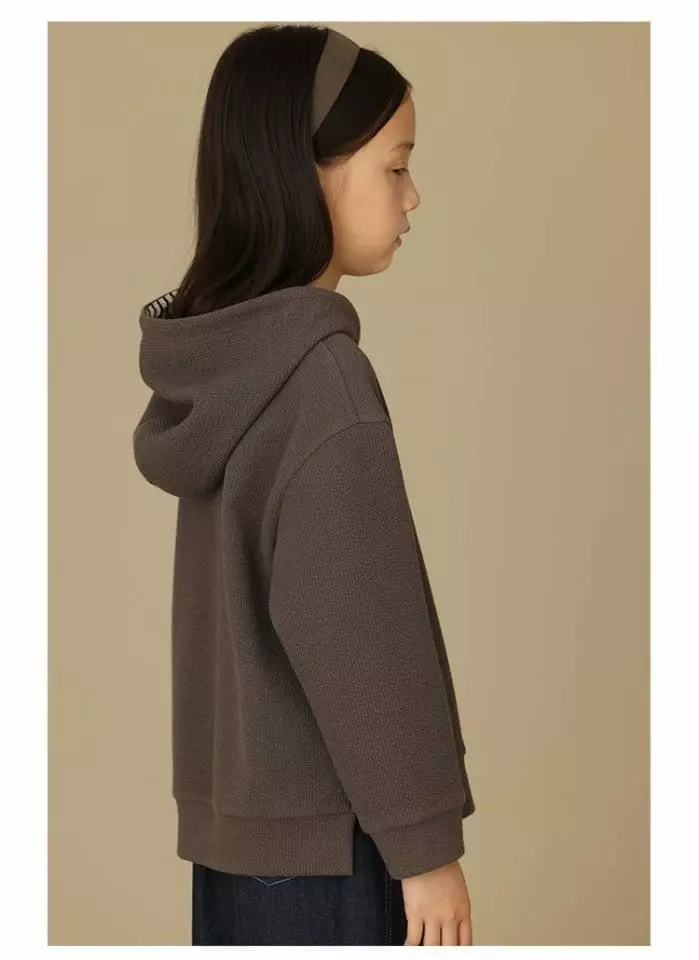 Ciel De Maman - Korean Children Fashion - #fashionkids - Hoody Tee - 4