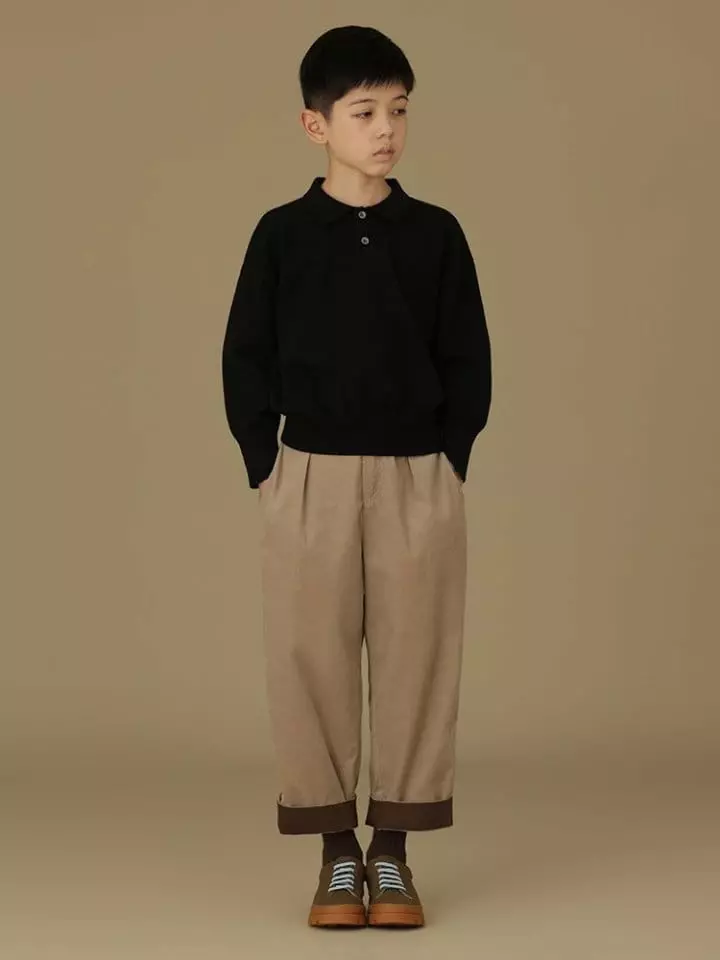 Ciel De Maman - Korean Children Fashion - #kidsshorts - Flo Sweater - 10