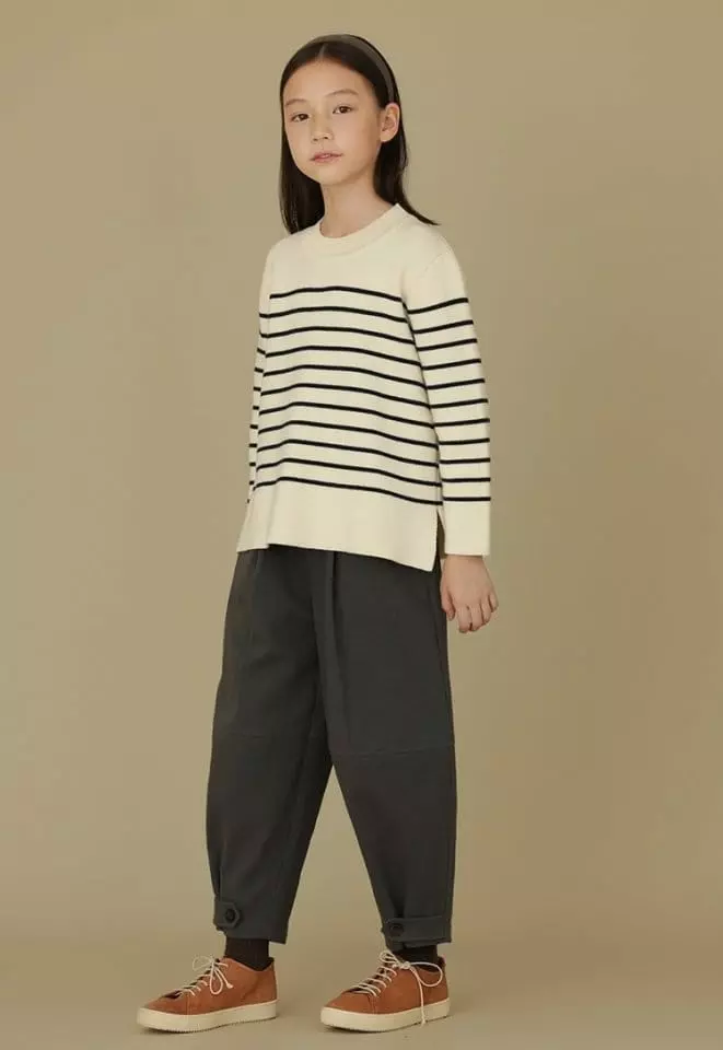Ciel De Maman - Korean Children Fashion - #kidsshorts - Two Way Pants