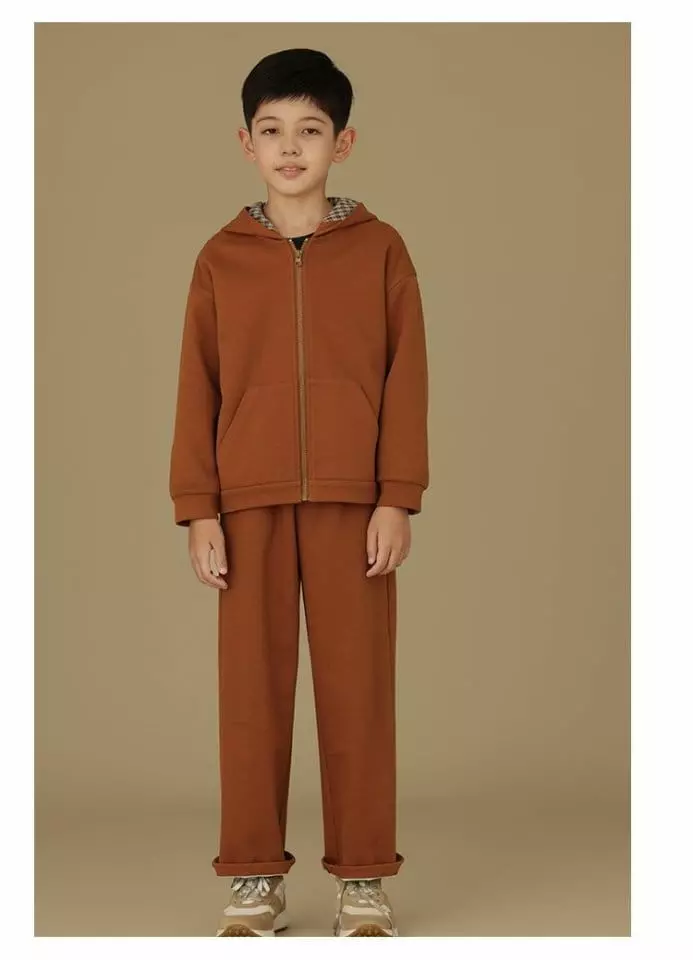 Ciel De Maman - Korean Children Fashion - #kidsshorts - Amber Pants - 5