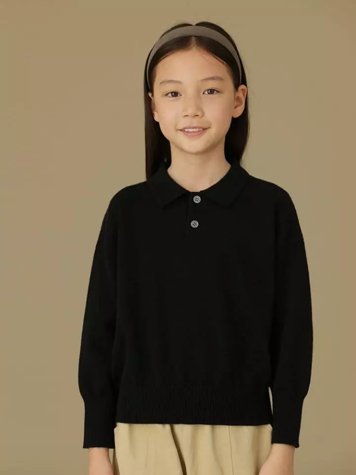 Ciel De Maman - Korean Children Fashion - #kidsstore - Flo Sweater - 11