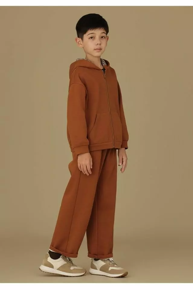 Ciel De Maman - Korean Children Fashion - #kidsstore - Amber Pants - 6