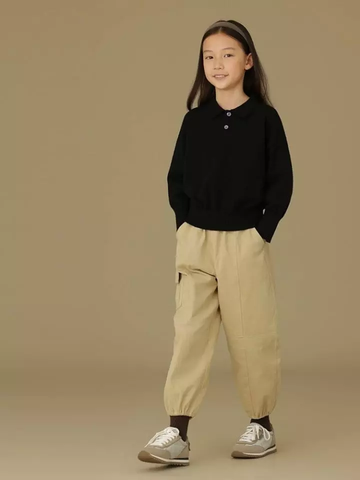 Ciel De Maman - Korean Children Fashion - #kidzfashiontrend - Flo Sweater - 12
