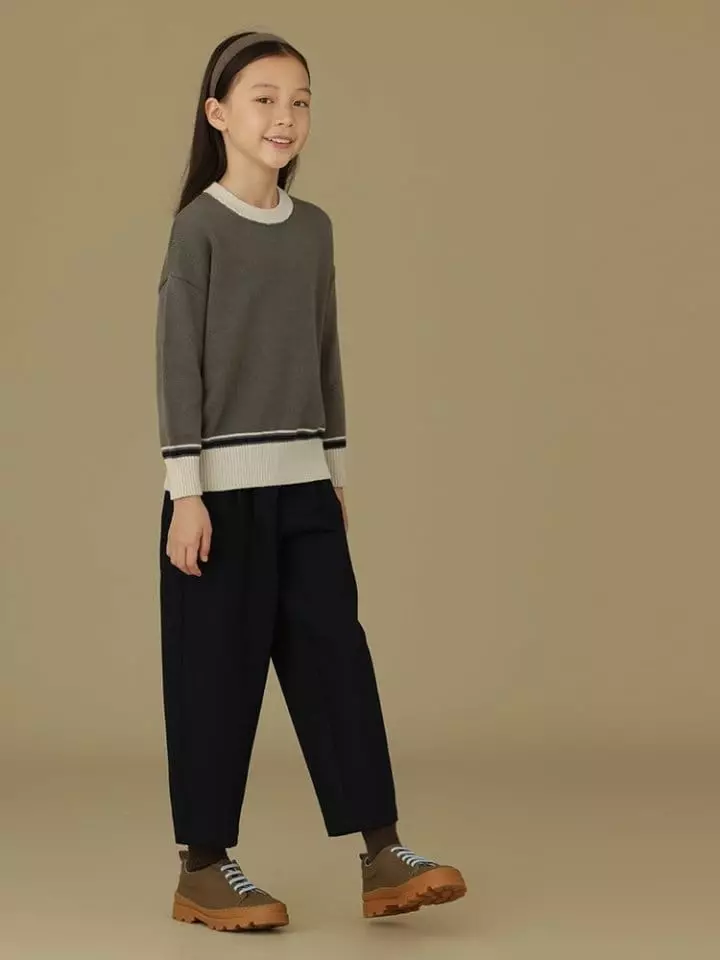 Ciel De Maman - Korean Children Fashion - #kidzfashiontrend - Banding Pants - 11