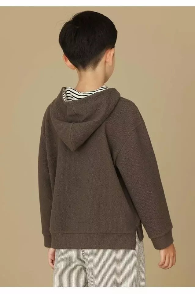 Ciel De Maman - Korean Children Fashion - #magicofchildhood - Hoody Tee - 9