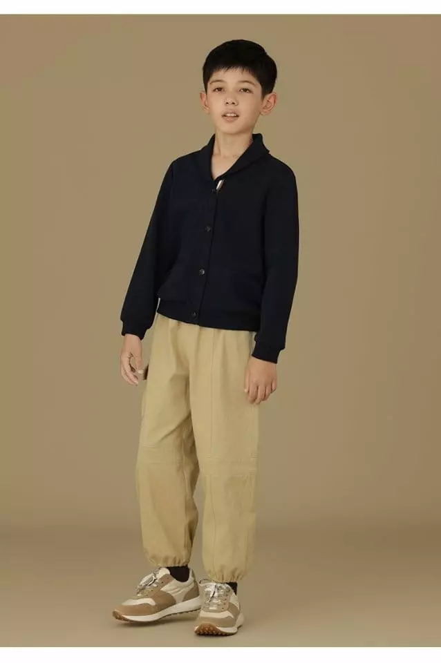 Ciel De Maman - Korean Children Fashion - #magicofchildhood - Pocket Pants - 11