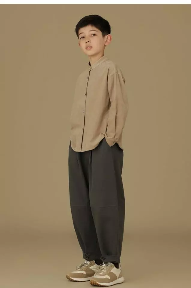 Ciel De Maman - Korean Children Fashion - #magicofchildhood - Two Way Pants - 6