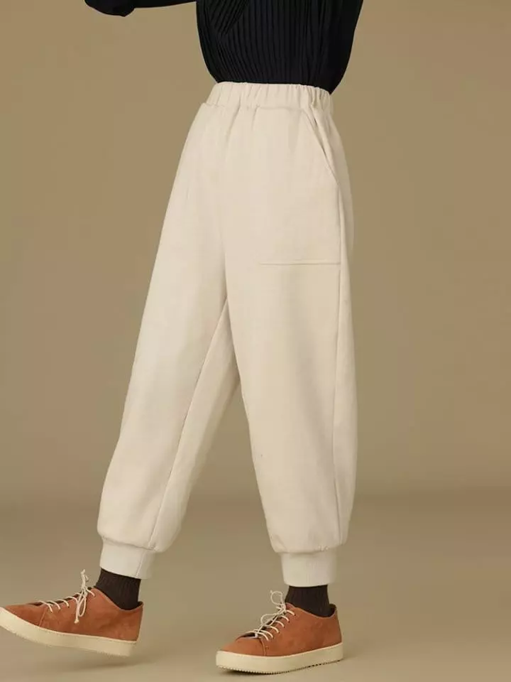 Ciel De Maman - Korean Children Fashion - #magicofchildhood - Big Pocket Pants - 9
