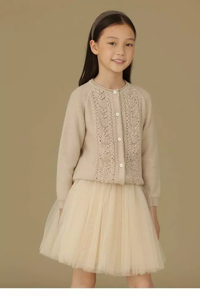 Ciel De Maman - Korean Children Fashion - #magicofchildhood - Layered Balloon Skirt - 7