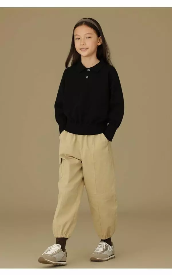 Ciel De Maman - Korean Children Fashion - #minifashionista - Flo Sweater - 2