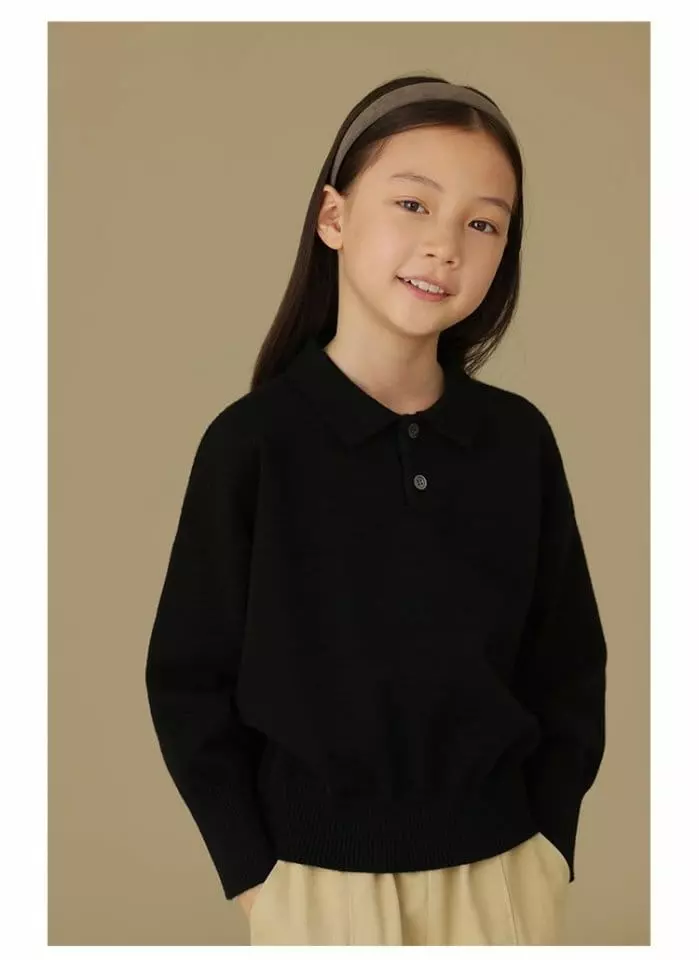 Ciel De Maman - Korean Children Fashion - #prettylittlegirls - Flo Sweater - 3