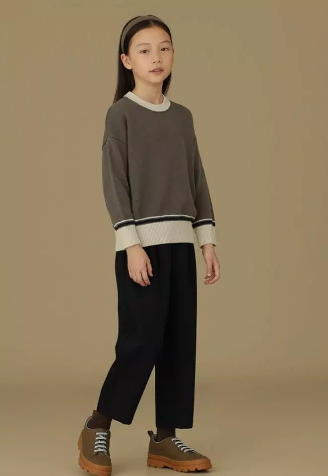 Ciel De Maman - Korean Children Fashion - #prettylittlegirls - Banding Pants - 2