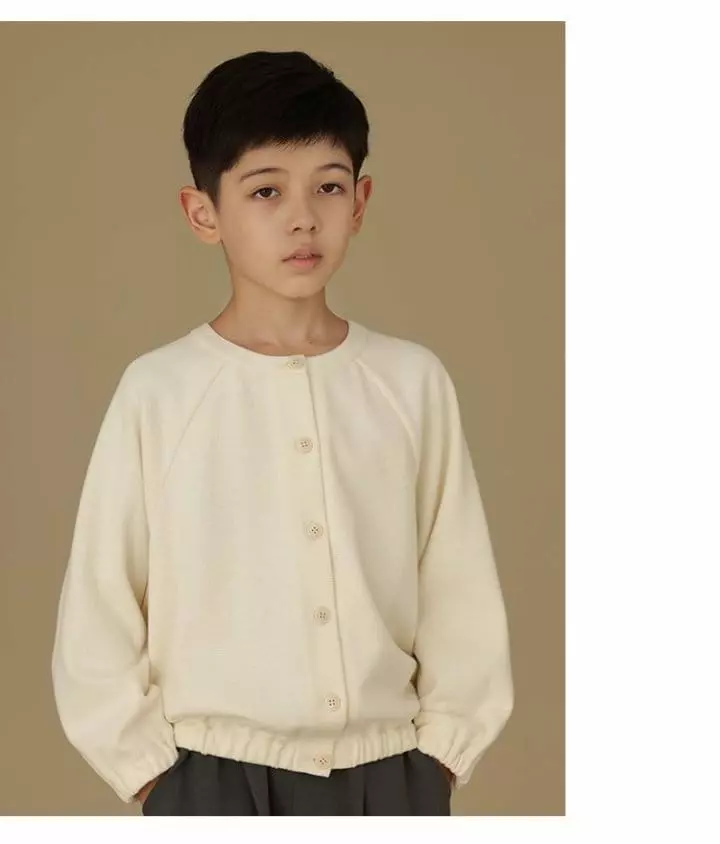 Ciel De Maman - Korean Children Fashion - #prettylittlegirls - Round Jumper - 7