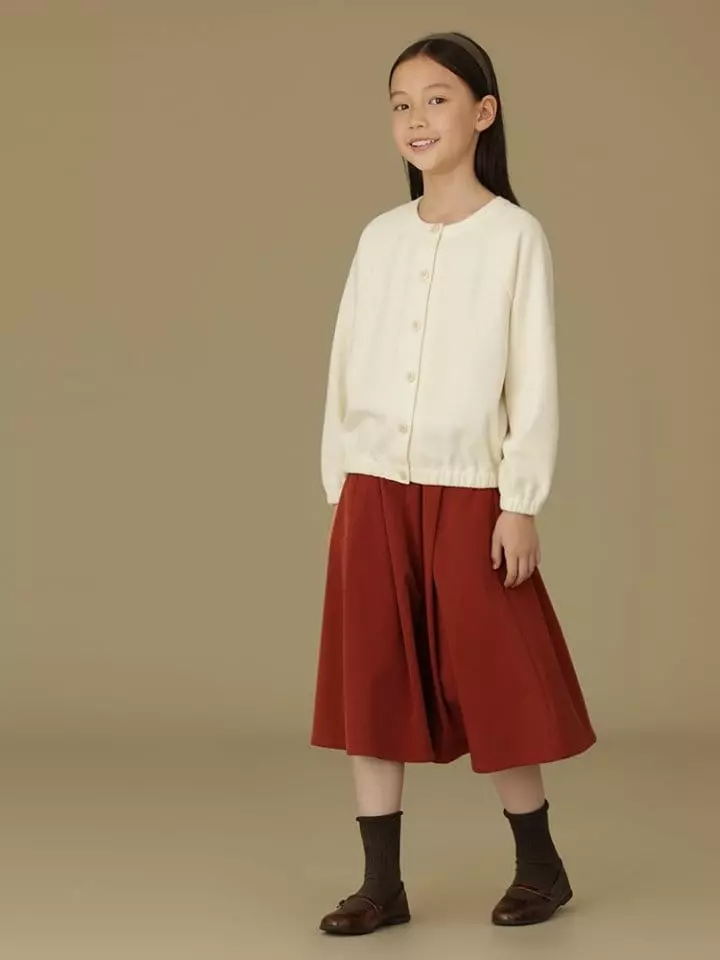 Ciel De Maman - Korean Children Fashion - #stylishchildhood - Round Jumper - 10