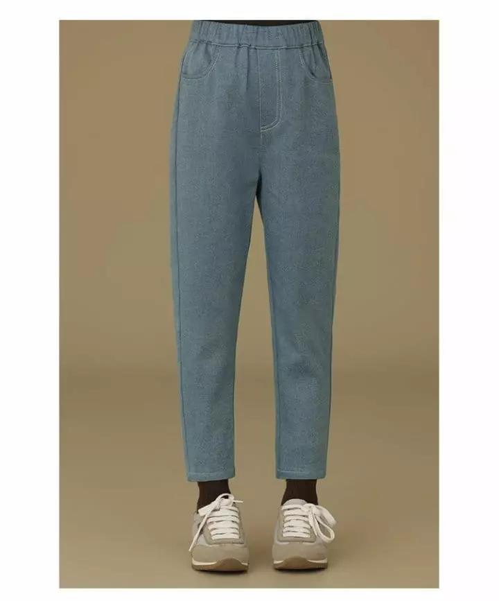 Ciel De Maman - Korean Children Fashion - #todddlerfashion - Skinny Jeans Pants - 3
