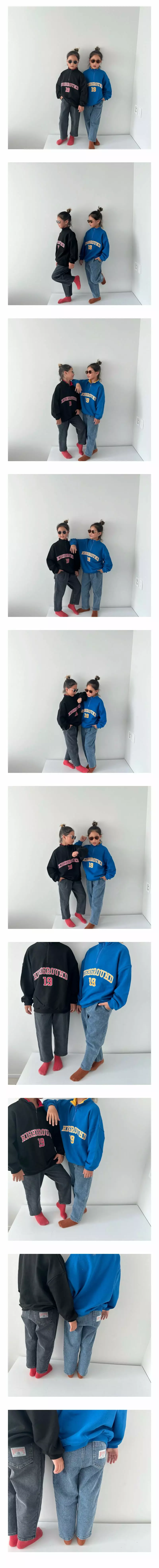 Cotton Candy - Korean Children Fashion - #Kfashion4kids - Made Pants - 3