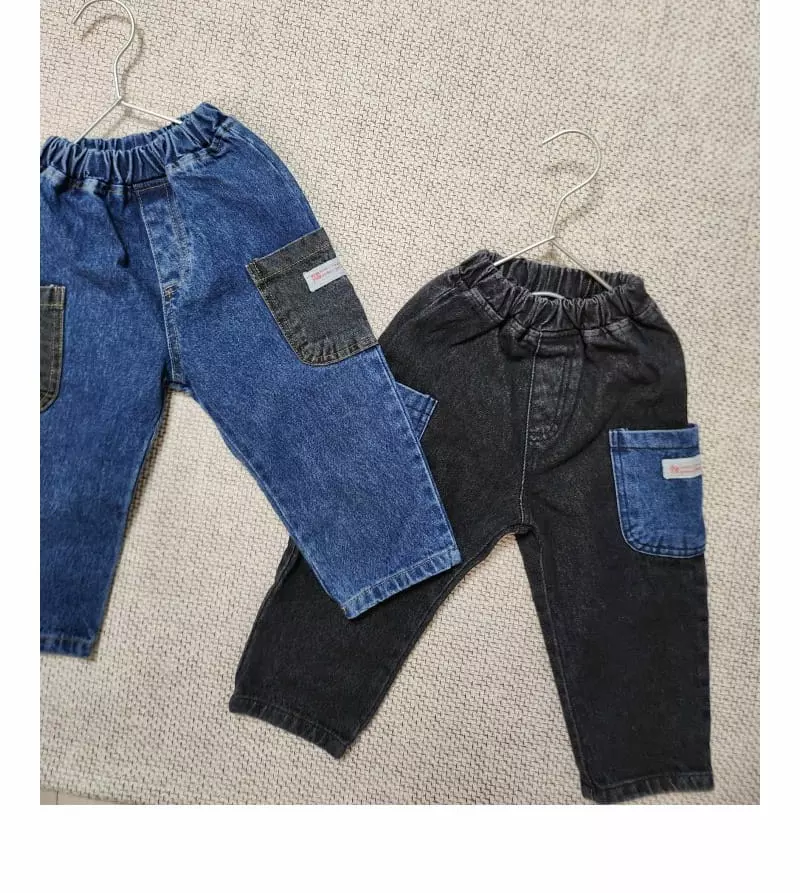 Cotton Candy - Korean Children Fashion - #Kfashion4kids - Indiga pants