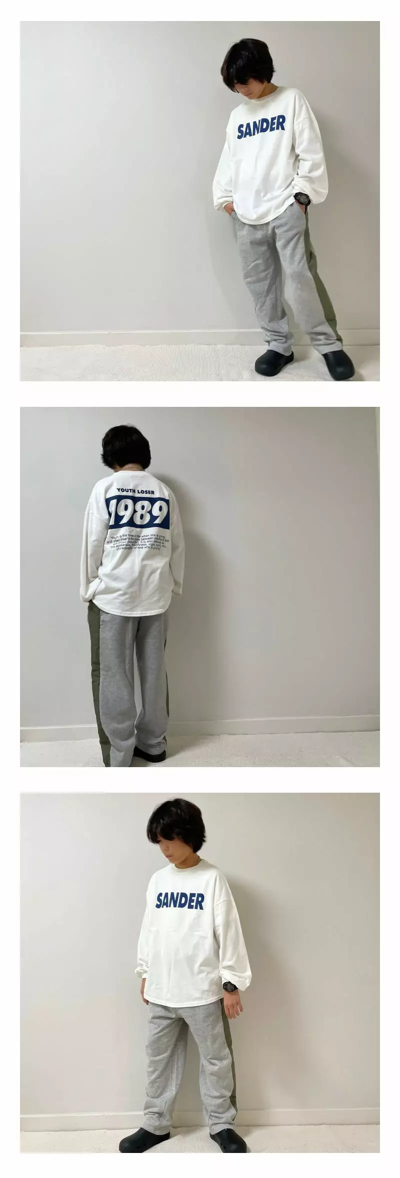 Cotton Candy - Korean Children Fashion - #childofig - Snader Tee - 4