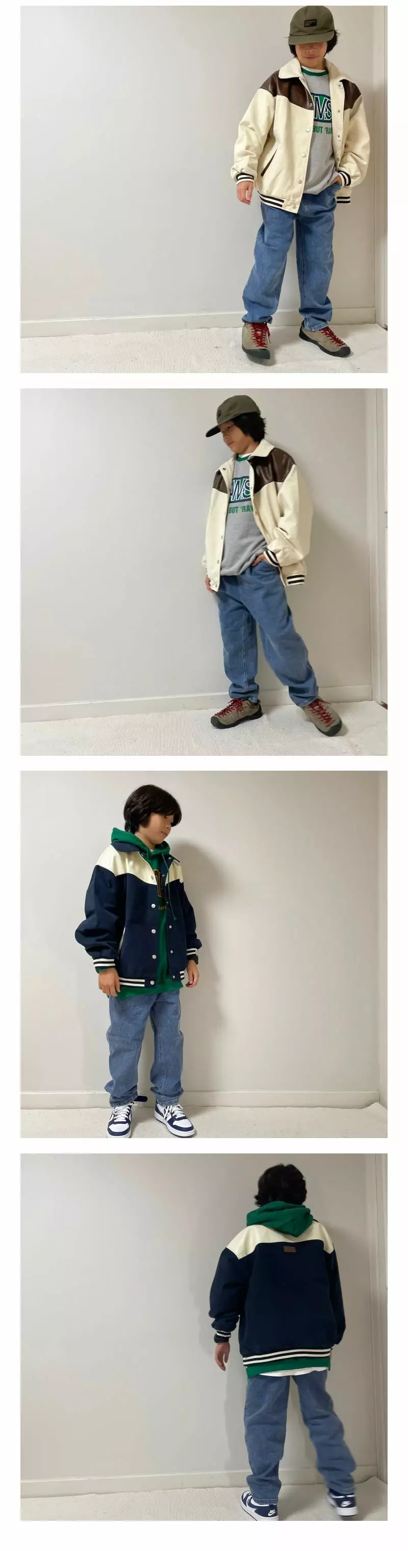 Cotton Candy - Korean Children Fashion - #designkidswear - Stom Jumper - 4
