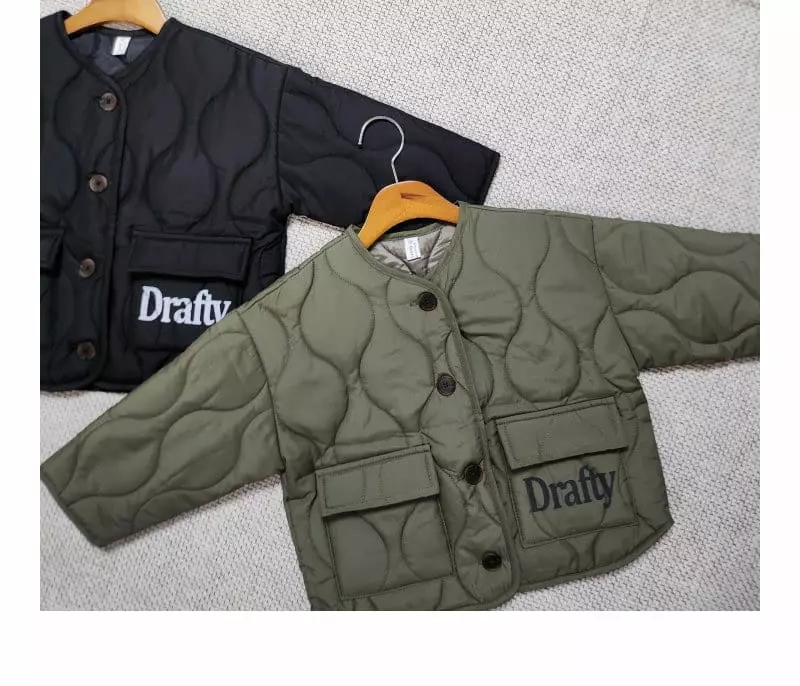 Cotton Candy - Korean Children Fashion - #kidsshorts - Candy Jacket