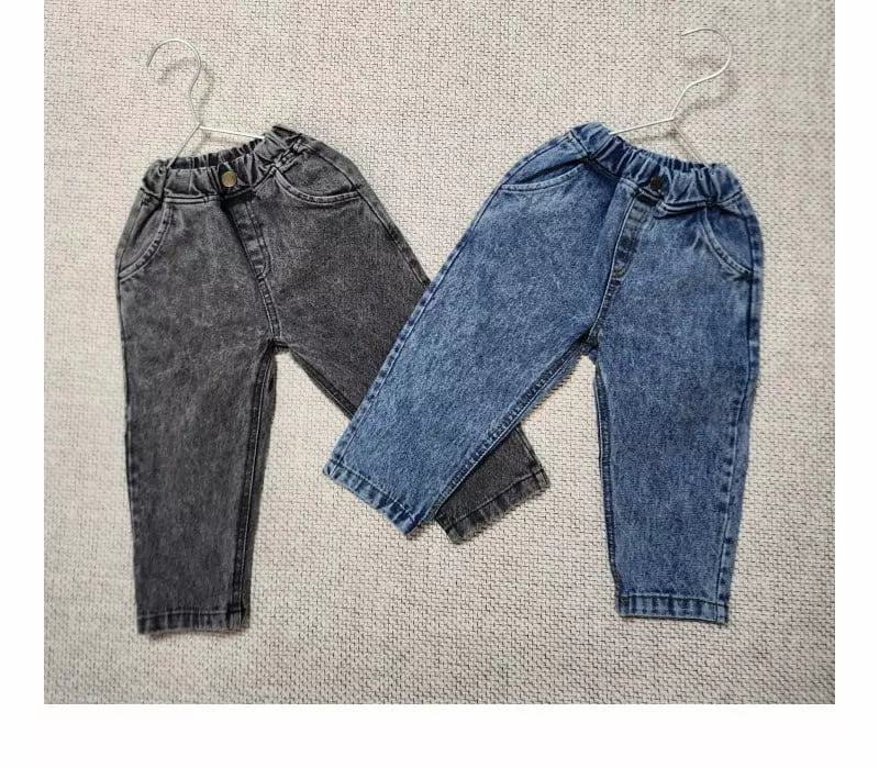 Cotton Candy - Korean Children Fashion - #kidsshorts - Salt Pants