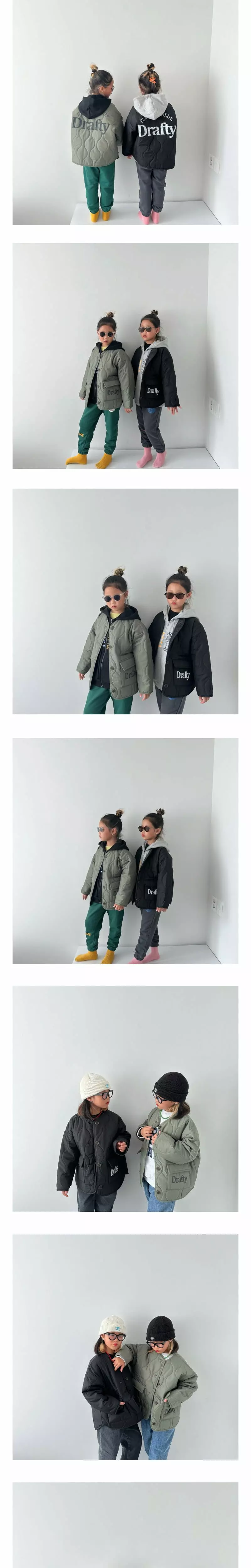 Cotton Candy - Korean Children Fashion - #kidsstore - Candy Jacket - 2