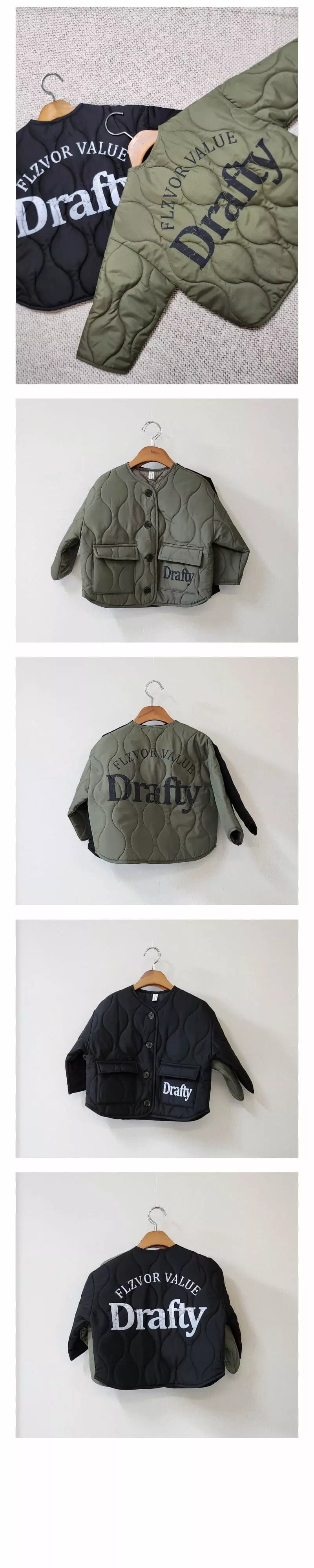 Cotton Candy - Korean Children Fashion - #littlefashionista - Candy Jacket - 5