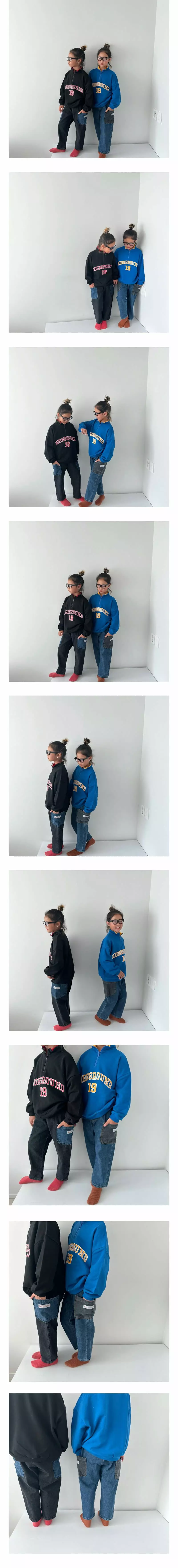 Cotton Candy - Korean Children Fashion - #littlefashionista - Indiga pants - 2