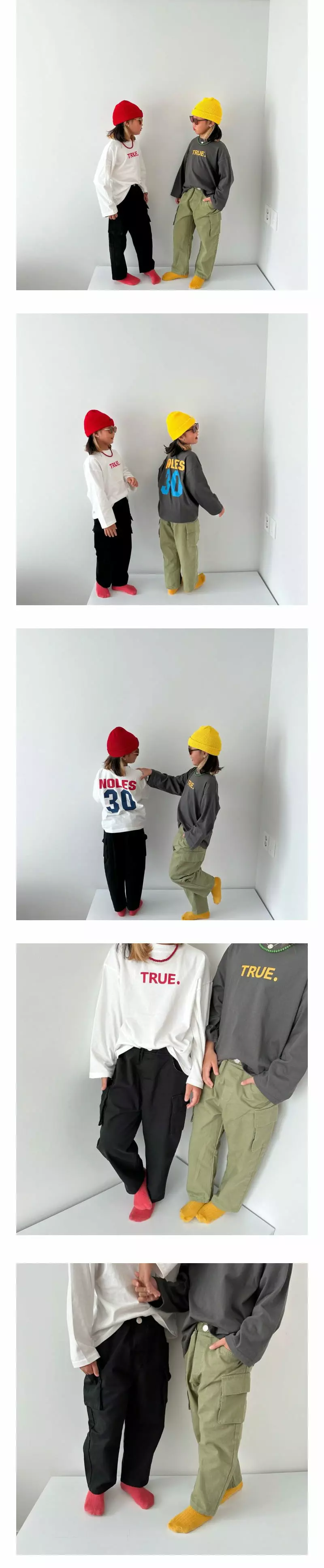 Cotton Candy - Korean Children Fashion - #minifashionista - Still Pants - 2