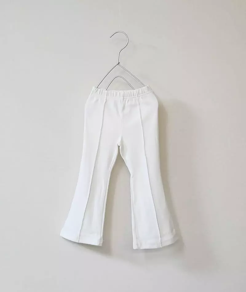 Cotton Candy - Korean Children Fashion - #stylishchildhood - Bootcsut Leggings - 3
