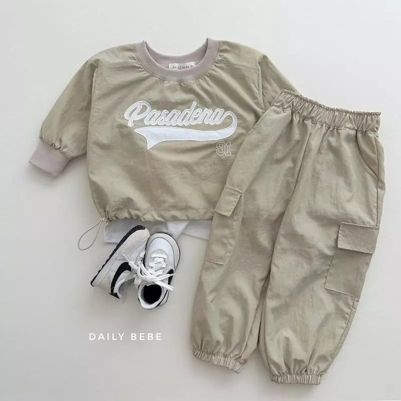 Daily Bebe - Korean Children Fashion - #kidsshorts - Basrak Pants - 5