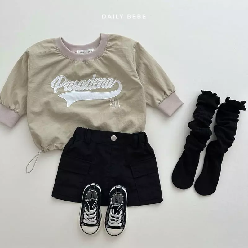 Daily Bebe - Korean Children Fashion - #kidzfashiontrend - Basrak Skirt - 6
