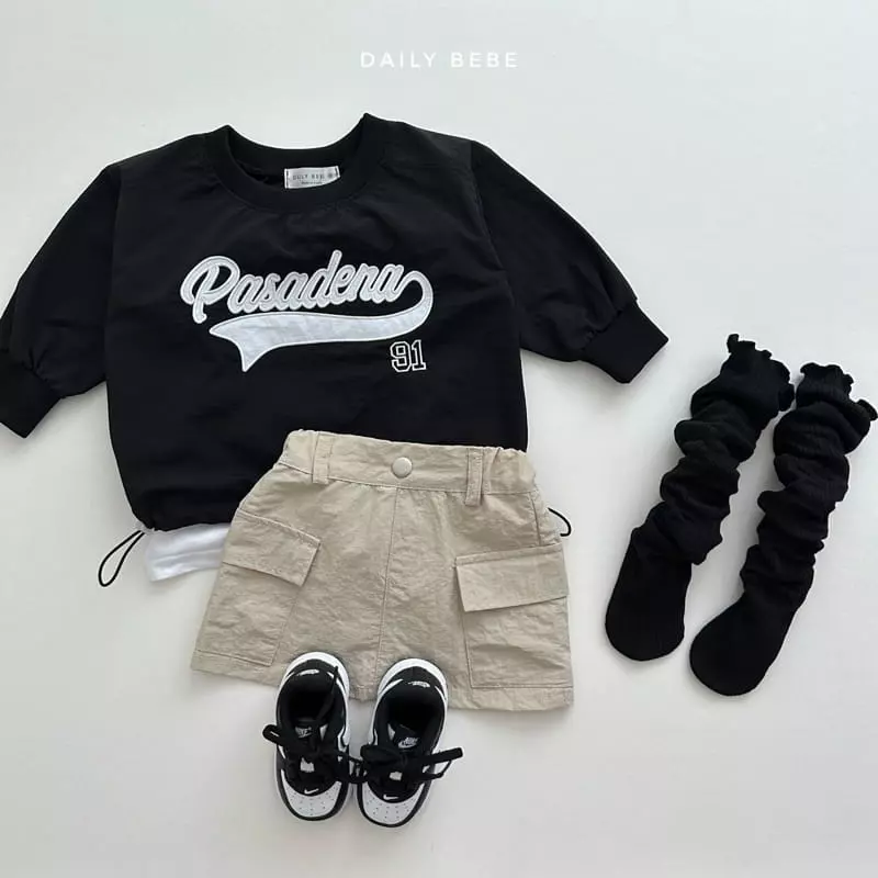 Daily Bebe - Korean Children Fashion - #minifashionista - Basrak Skirt - 10