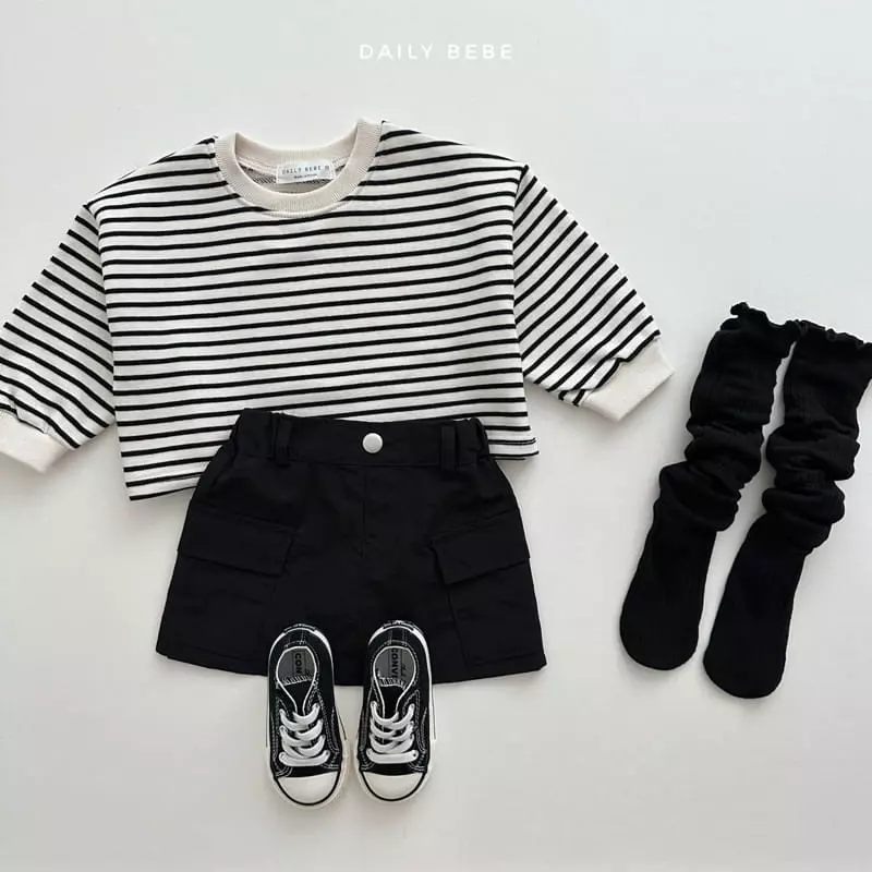 Daily Bebe - Korean Children Fashion - #prettylittlegirls - Basrak Skirt - 11