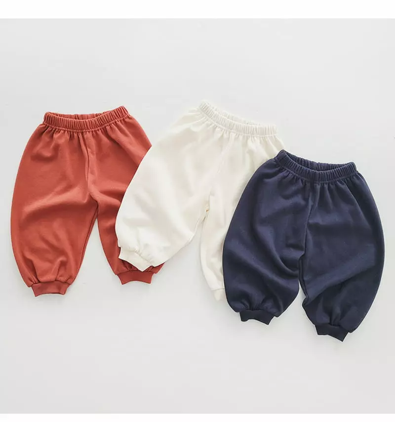 Daily Daily - Korean Children Fashion - #discoveringself - World Travel Top Bottom Set - 12