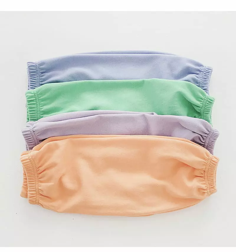 Daily Daily - Korean Children Fashion - #fashionkids - Big Happy Top Bottom Set - 12