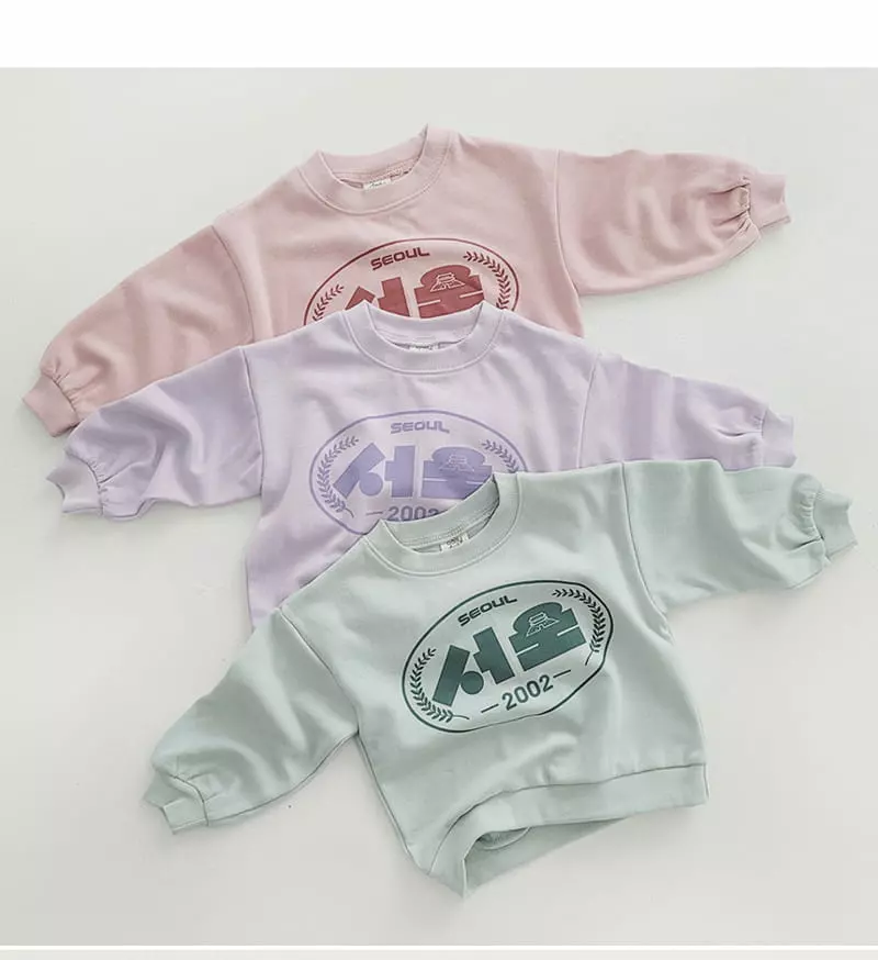 Daily Daily - Korean Children Fashion - #kidsstore - Seoul Palace Top Bottom Set - 4